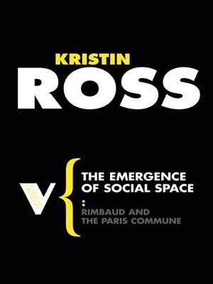 cover image of The Emergence of Social Space